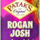 Patak's Rogan Josh Sauce 450g, Pack Of 6