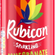 Rubicon Sparkling Pomegranate Juice Drink 330 ml, Pack Of 24