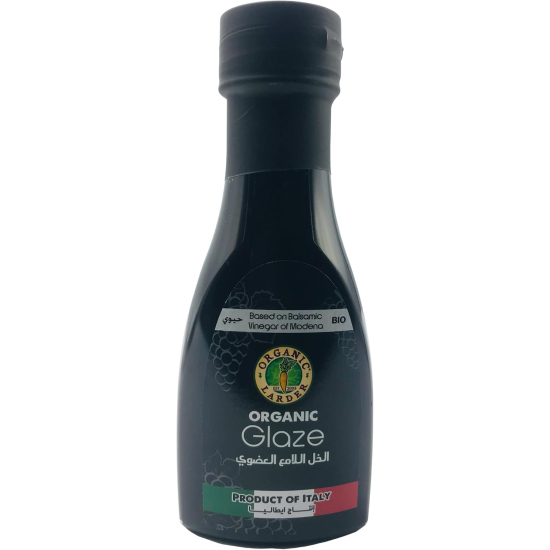 Organic Larder Balsamic Glaze 300g