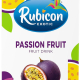 Rubicon Passion Fruit No Added Sugar Drink 1Litre, Pack Of 12