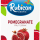 Rubicon Pomegranate No Added Sugar Fruit Drink 1Litre, Pack Of 12