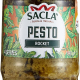 Sacla Italia Wild Rocket Pesto 190g, Pack Of 6