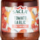 Sacla Italia Sun Dried Tomato & Garlic 190g, Pack Of 6