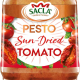 Sacla Italia Sun-Dried Tomato Pesto 190g, Pack Of 6