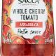 Sacla Italia Arrabbiata Whole Cherry Tomato& Chilli 350g, Pack Of 6