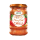 Sacla Italia Fiery Chilli Pesto Sauce 190g, Pack Of 6