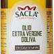 Sacla Extra Virgin Olive Oil with Sliced Truffle 250 ml, Pack Of 6