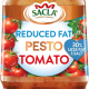 Sacla Reduced Fat Tomato Pesto 190g, Pack Of 6