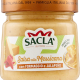 Sacla Italia Messicana  Formaggio Jalapeno190g, Pack Of 6