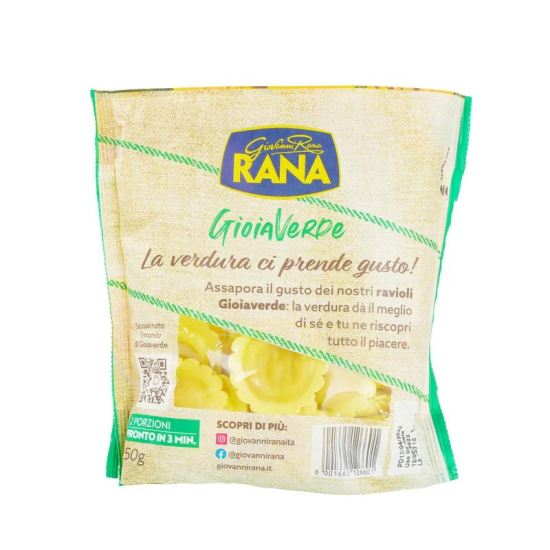 Giovanni Rana Pumpkin Ravioli, 250g, Pack Of 12