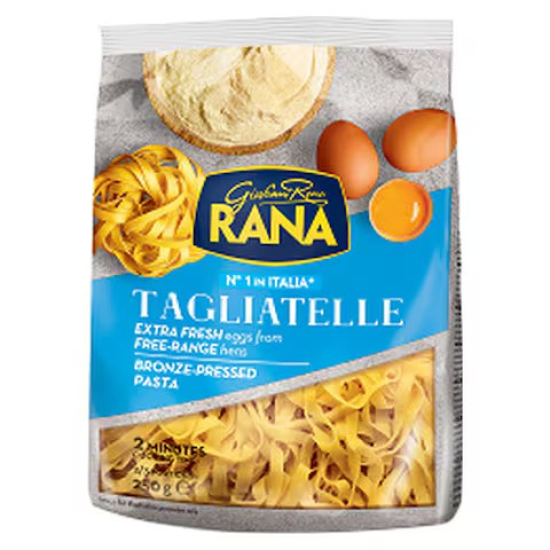 Giovanni Rana Fresh Tagliatelle 250g, Pack Of 6