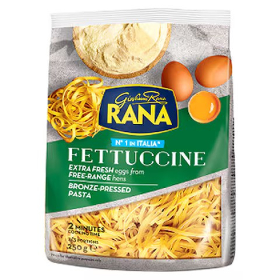 Giovanni Rana Fettuccini Pasta 250g, Pack Of 6