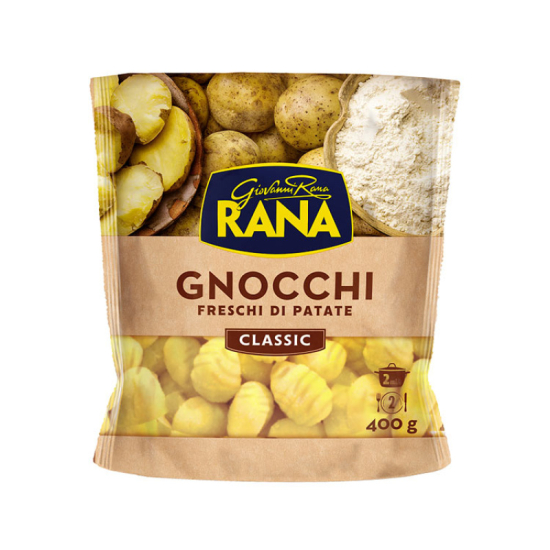 Giovanni Rana Pasta Gnocchi 400g, Pack Of 6