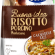 Riso Scotti Rice Rissoto With Dried Porcini Mushroom 210g, Pack Of 10