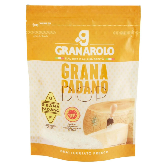 Granarolo Grana Padano Grated Cheese 90g, Pack Of 10