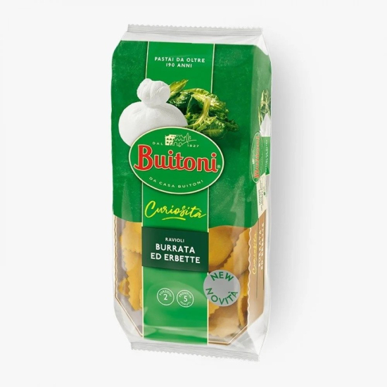 Ravioli Burrata Cheese 230g, Pack Of 6