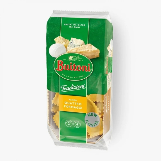 Buitoni Ravioli 4 Cheese 230g, Pack Of 6