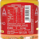 Aashirvaad Svasti Pure Cow Ghee, Desi Ghee with Rich Aroma 1Ltr, Pack Of 12