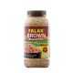 Falak Brown Basmati Rice 1.5 Kg, Pack Of 8