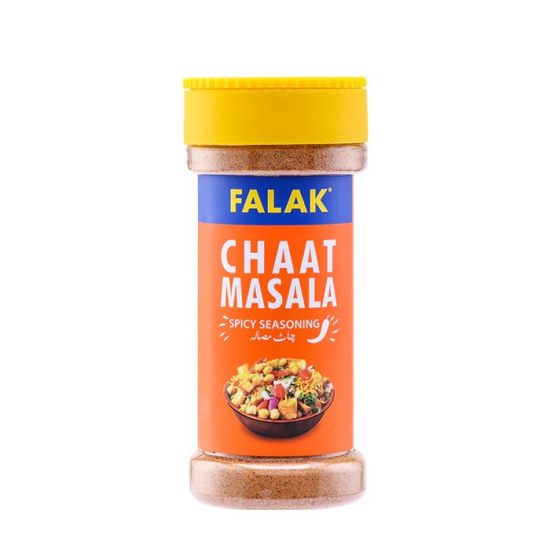 Falak Chaat Masala 100g, Pack Of 12