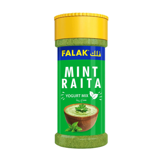 Falak Podina Raita Masala 80g, Pack Of 12