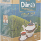 Dilmah Ceylon Gold 100 Tea Bag, Pack Of 12