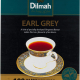 Dilmah Gourmet Earl Grey 100 Tea Bags 200g, Pack Of 12