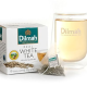 Dilmah White Tea Ceylon Silver Tips Not Flavored 10 Tea Bag 20g, Pack Of 6