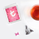 Dilmah T-Series Rose With French Vanilla Tea 20 Tea Bag 40g, Pack Of 6