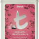 Dilmah T-Series Rose With French Vanilla Tea 20 Tea Bag 40g, Pack Of 6