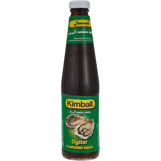 Kimball Oyster Sauce 510g, Pack Of 12