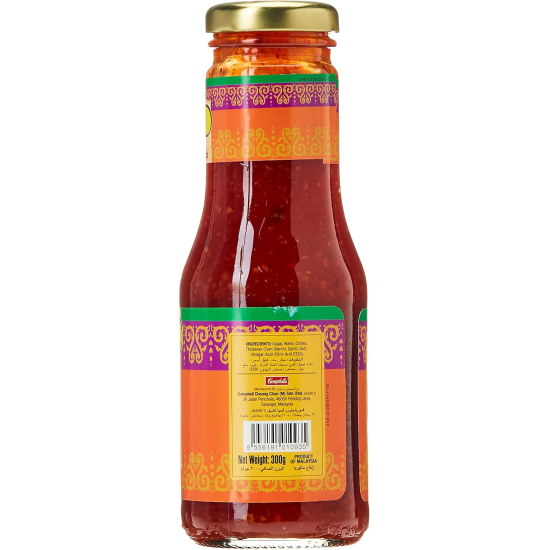 Kimball Thai Chilli Sauce 300g, Pack Of 24