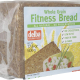 Delba Fitness Bread 500g, Pack Of 12