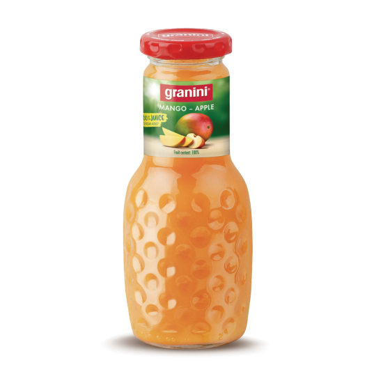 Granini Mango-Apple Juice 250ml (No Added Sugar)