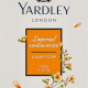 Yardley London Soaps by Yardley London Imperial Sandalwood Luxury Soap 100g, Pack Of 24