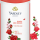 Yardley London Perfumed Talc, Red Roses 250g, Pack Of 12