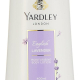 Yardley English Lavender Body Lotion For Moisturizing 400ml, Pack Of 12