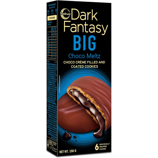 Sunfeast Dark Fantasy Choco Meltz 36x150g