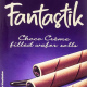 Sunfeast Dark Fantasy Fantastik Choco Creme Filled Wafer Rolls 36x150g