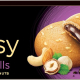 Sunfeast Dark Fantasy Choco Nut Fills Cookies 36x75g