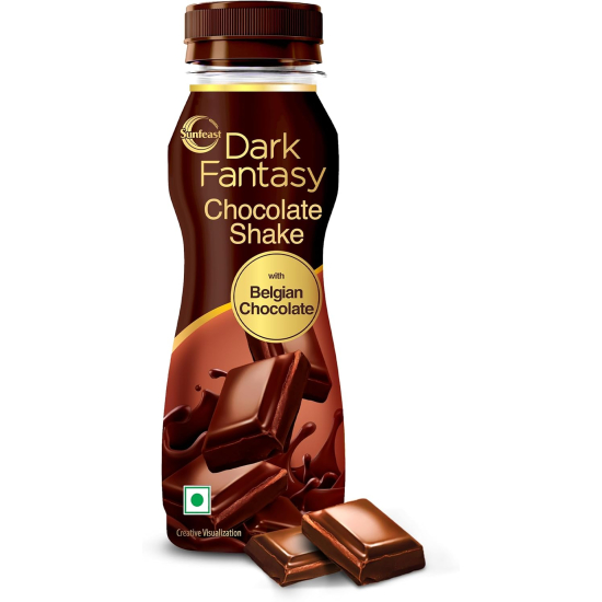 Sunfeast Dark Fantasy Chocolate Shake 24x180ml