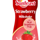 Sunfeast Strawberry Milkshake 24x180ml