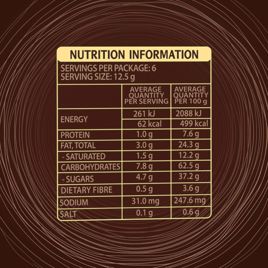 Sunfeast Dark Fantasy Coffee Fills 36x75g