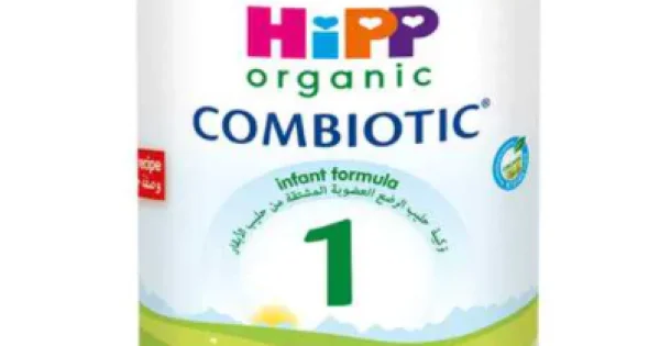 Hipp Organic Combiotic Stage 1 Infant Baby Milk Powder 800g
