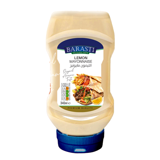 Barasti Lemon Mayonnaise (340ml)