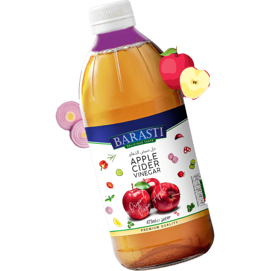 Barasti Apple Vinegar (473ml)