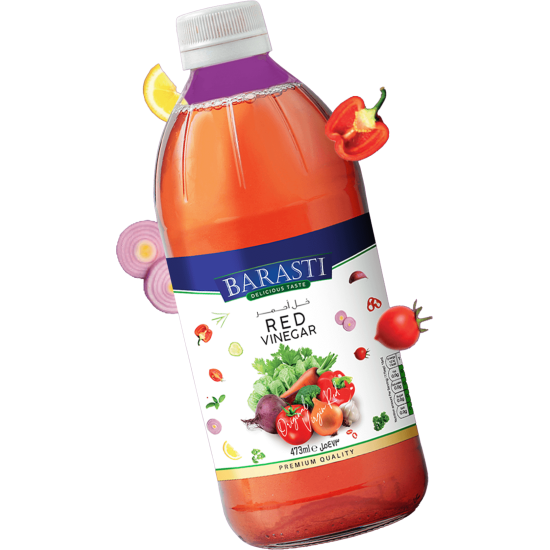 Barasti Red Vinegar (473ml)