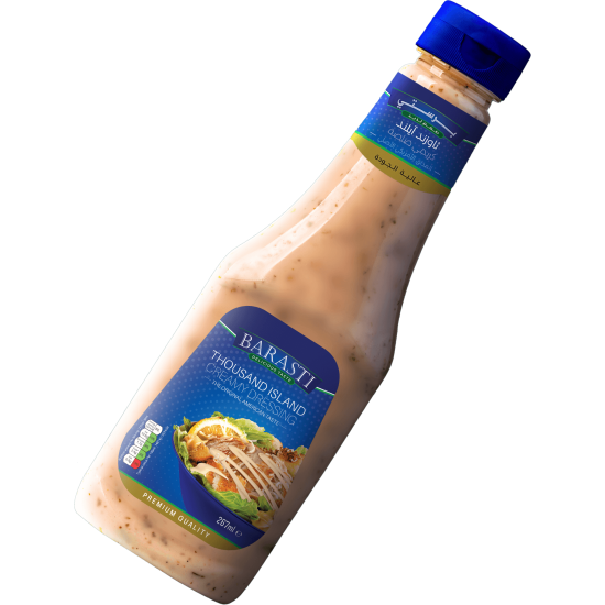 Barasti Thousand Island Creamy (267ml)