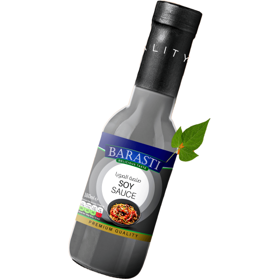 Barasti Soy Sauce (160ml)