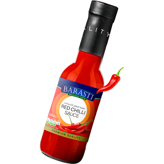 Barasti Red Chilli Sauce (160ml)